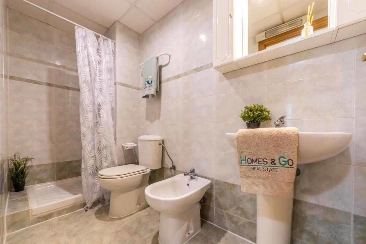 Homes & Go Golden Pineda Salou Exterior foto